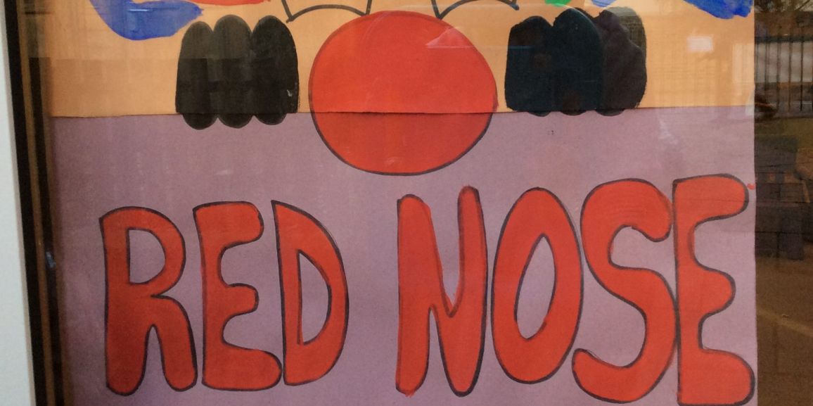 Thank you for your Red Nose Day donations!