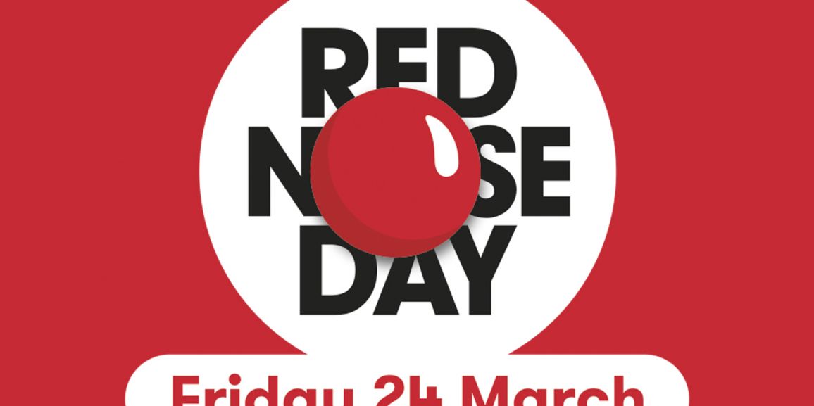 Red Nose Day – Friday 24th March 2017