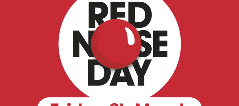 Red Nose Day – Friday 24th March 2017